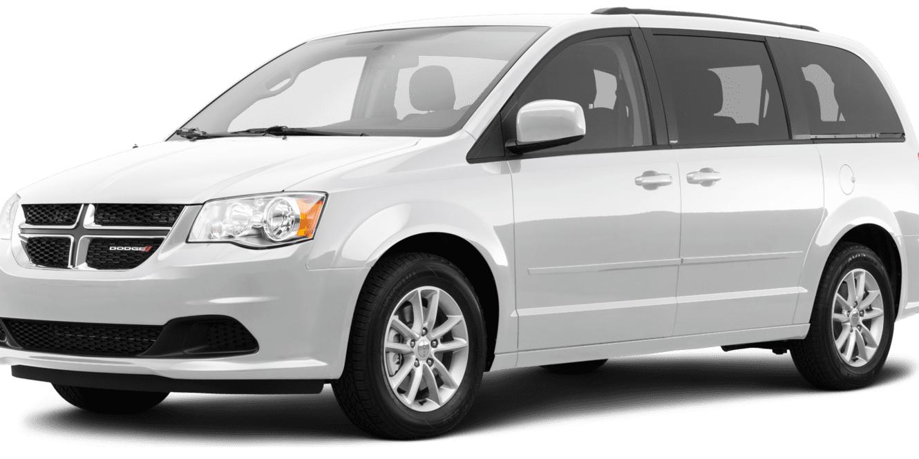 DODGE GRAND CARAVAN 2014 2C4RDGCG2ER352068 image